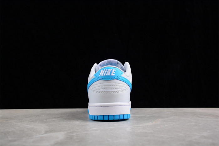 nike dunk low retro pure platinum blue lightning dv0831-001