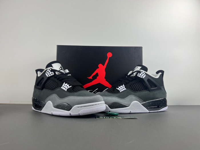 jordan 4 retro fear pack fq8138-002