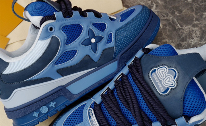 lv skate snekaers l0000307