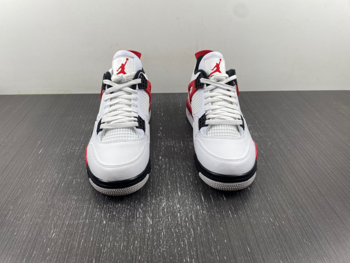 air jordan 4 “red cement” dh6927-161