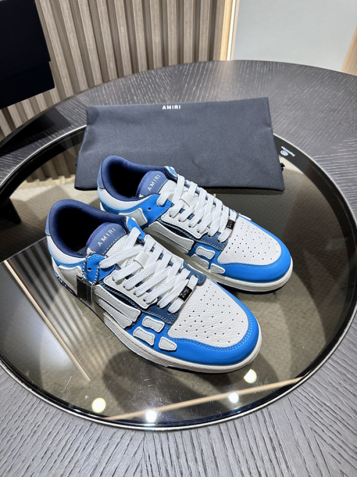 a*iri skel-top sneakers am178