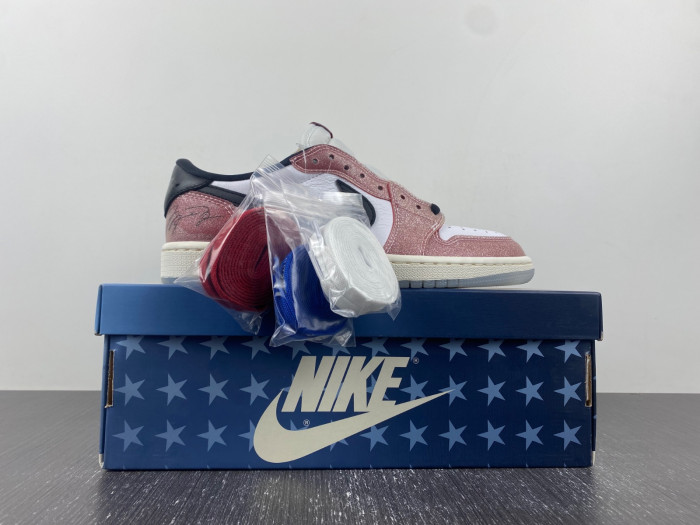 trophy room x air jordan 1 low fn0432-017