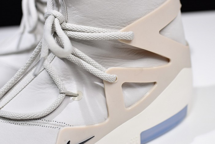 nike air fear of god 1 grey color ar4237-002