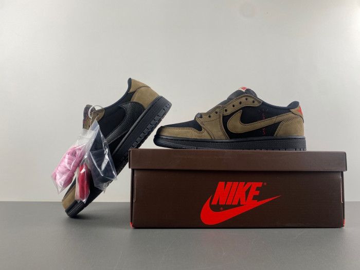 travis scott x air jordan 1 low og dm7866-202