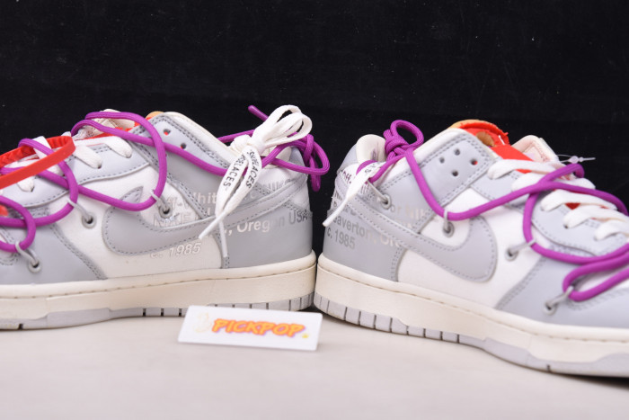 dunk low “45 of 50” dm1602-101