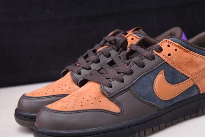 nike dunk low “cider” dh0601-001