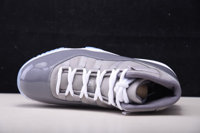 air jordan 11 retro cool grey 2021 ct8012-005