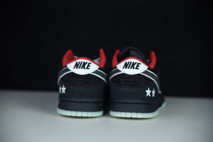 lpl nike dunk low black do2327-011