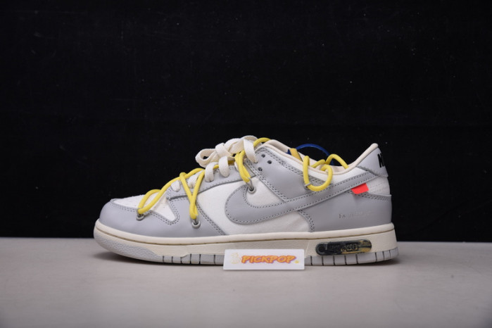 Dunk low “27 of 50” dm1602-120