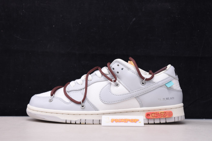 dunk low “46 of 50” dm1602-102