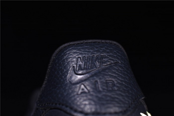nike air force 1 low stars black ar0639-001