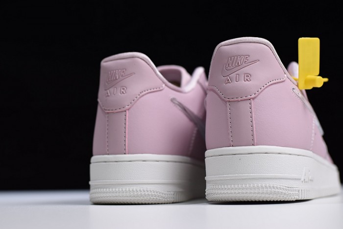 nike air force 1 premium plum chalk ah6827-500