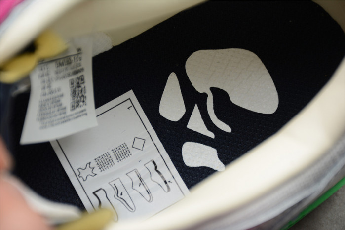 ow x nike dunk low “30 of 50” dm1602-122