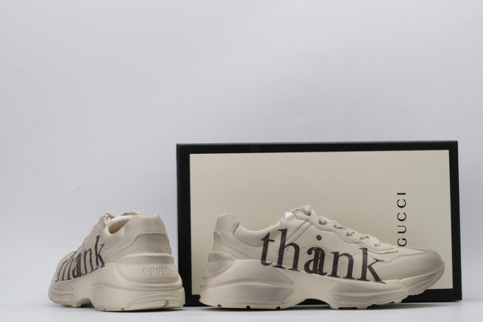 G*u*i* rhyton sneaker