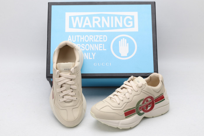 G*u*i* rhyton sneaker