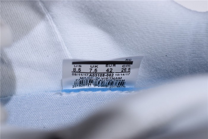 ow x nike m2k tekno black ,white a03108 062