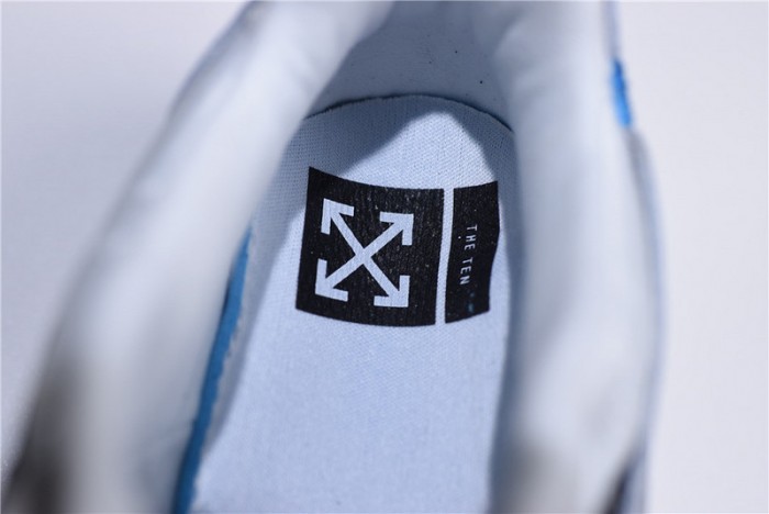 ow x nike m2k tekno black ,white a03108 062