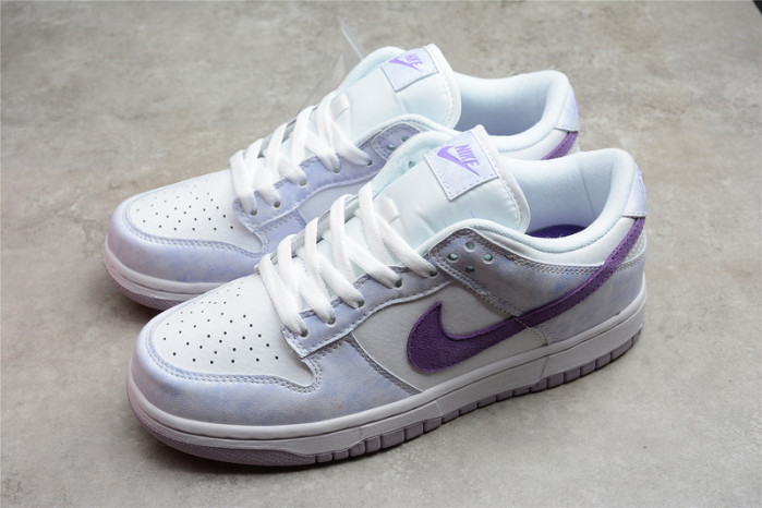 nike dunk low purple pulse dm9467-500