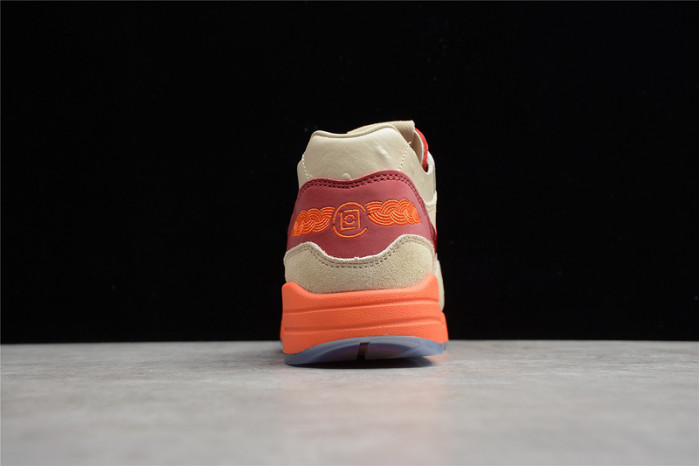 nike air max 1 clot kiss of death (2021) dd1870-100