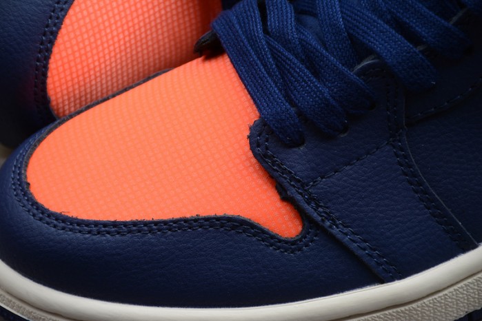 air jordan 1 high premium blue void ah7389-408