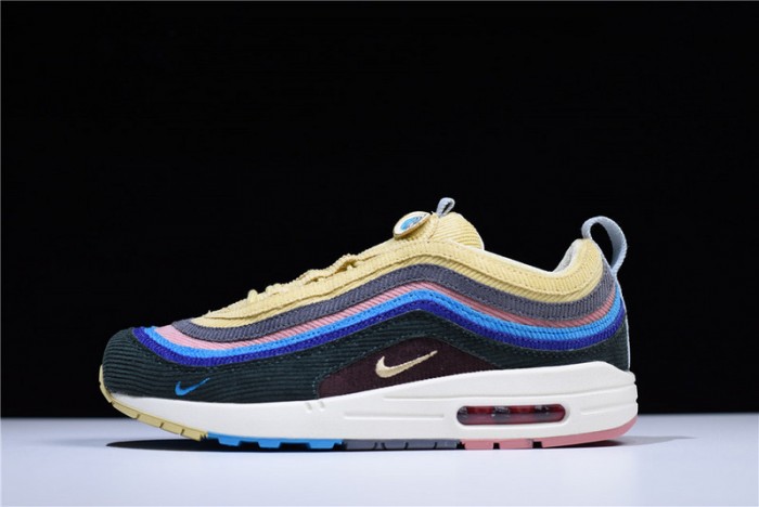 nike air max 1/97 sean wotherspoon aj4219-400
