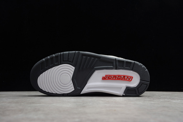 air jordan 3 retro ``cool gray