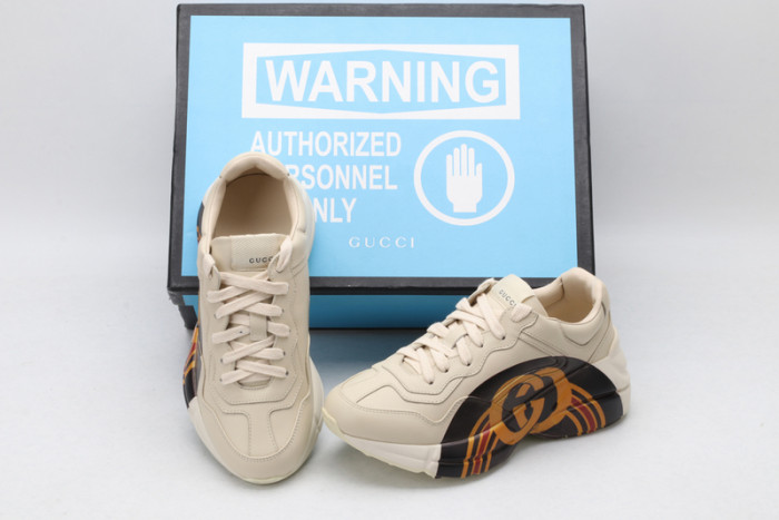 G*u*i* rhyton sneaker