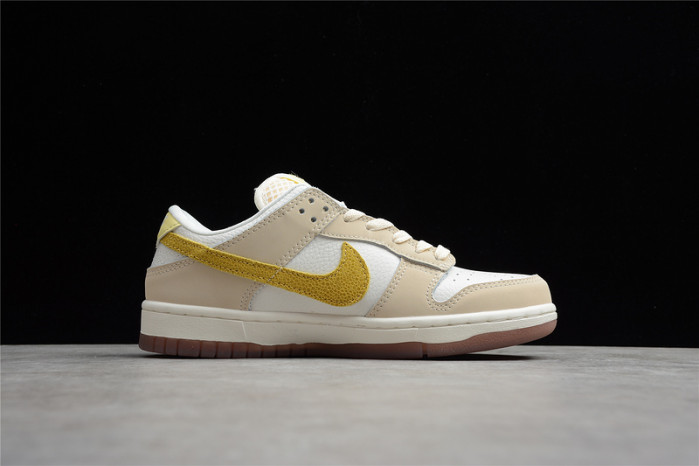 nike sb dunk low lemon drop(w)dj6902-700