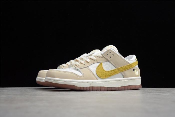 nike sb dunk low lemon drop(w)dj6902-700