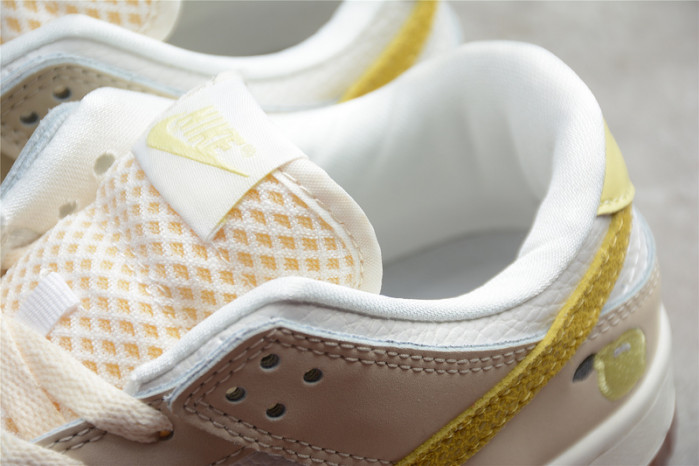 nike sb dunk low lemon drop(w)dj6902-700
