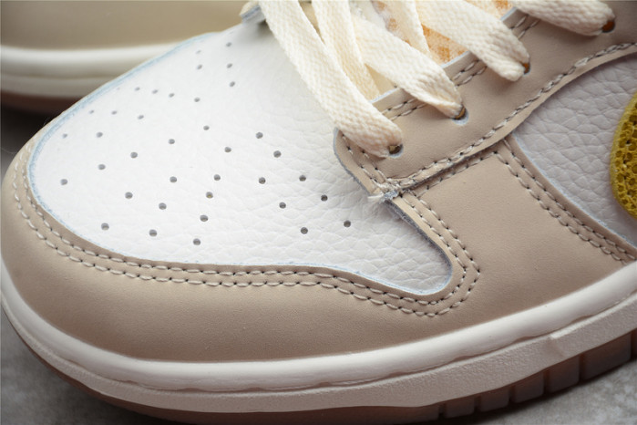 nike sb dunk low lemon drop(w)dj6902-700