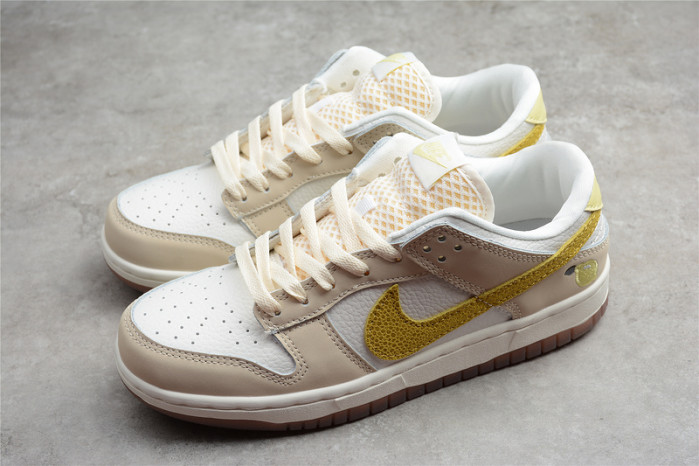 nike sb dunk low lemon drop(w)dj6902-700