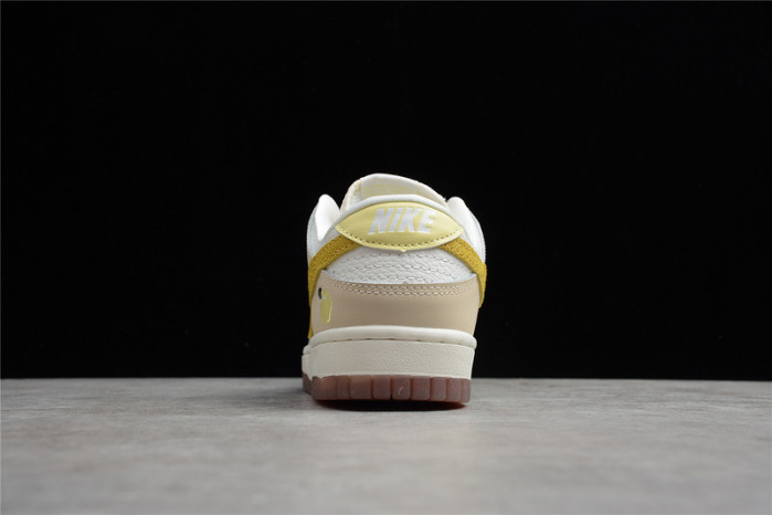 nike sb dunk low lemon drop(w)dj6902-700