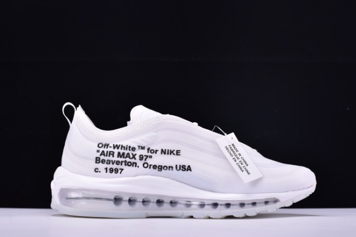ow x air max 97 the ten white cone ice blue aj4585-100