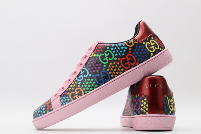 G*u*i* ace sneaker