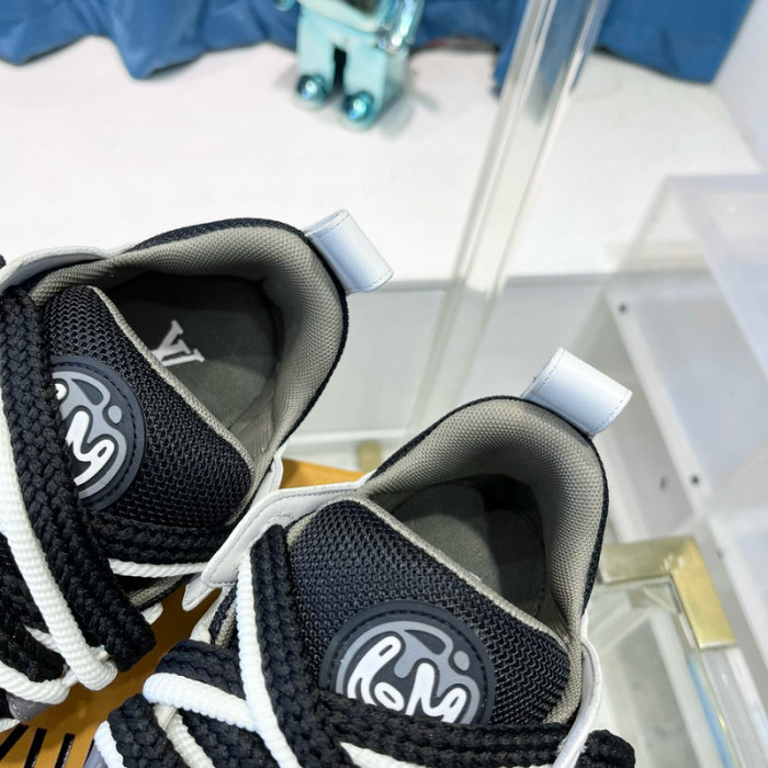 lv skate snekaers l0000302