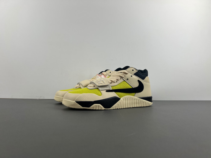 travis scott x jordan jumpman jack tr “bright cactus” fz8117-102