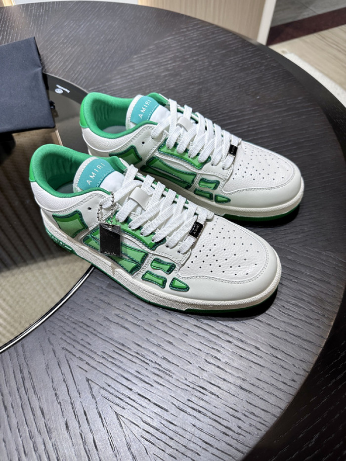 a*iri skel-top sneakers am174