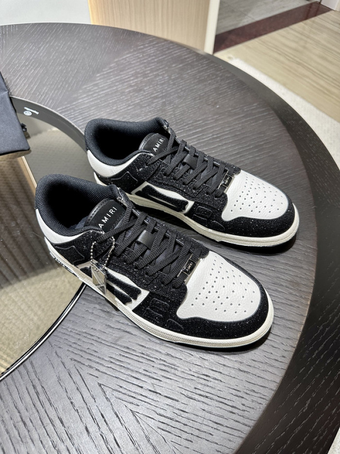 a*iri skel-top sneakers am182