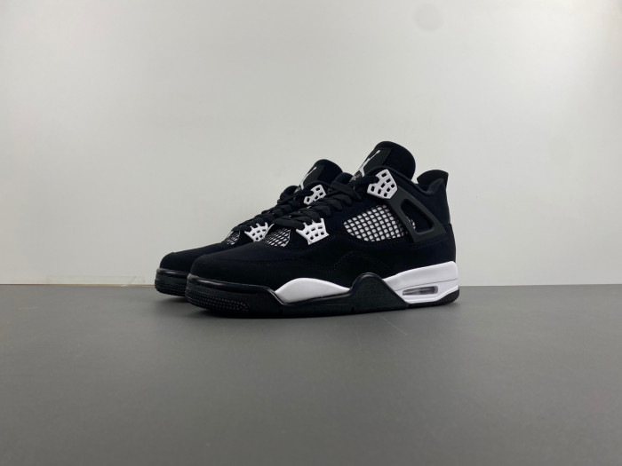 air jordan 4 retro ''white thunder'' fq5138-001