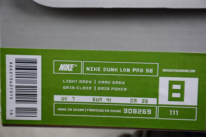 nike sb dunk low london 308269-111