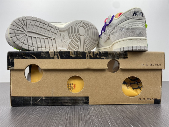 dunk low “15 of 50” dj0950-101