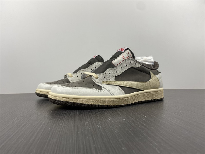 air jordan 1 low travis scott x “reverse mocha” dm7866-162
