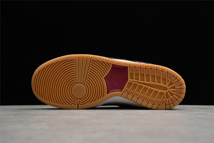 nike sb dunk low parra x dh7695-100