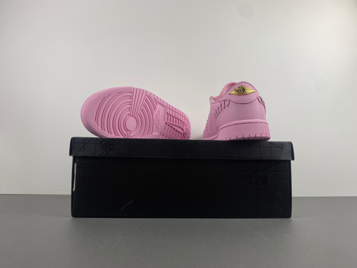air jordan 1 low method of make perfect pink fn5032-600