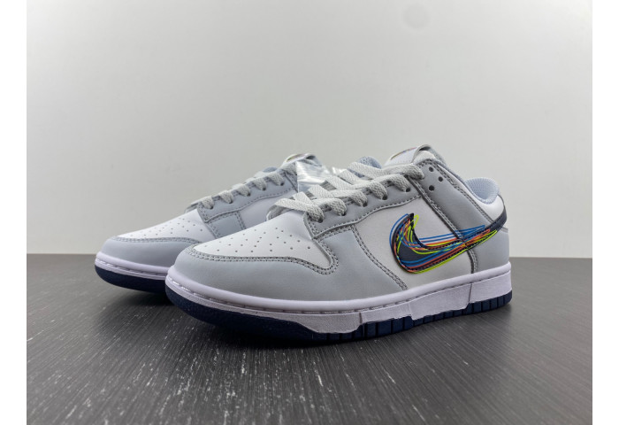 NIKE DUNK LOW DUNK LOW ''3D SWOOSH''