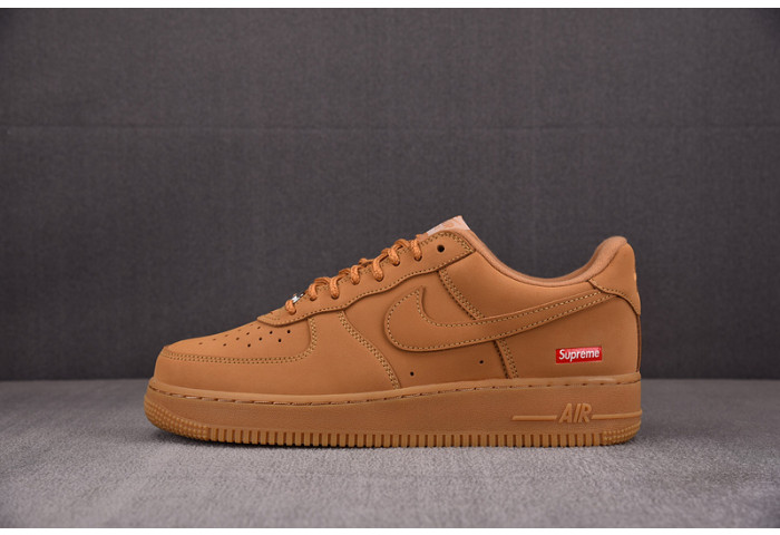 Nike Air Force 1 Low Supreme Wheat DN1555-200