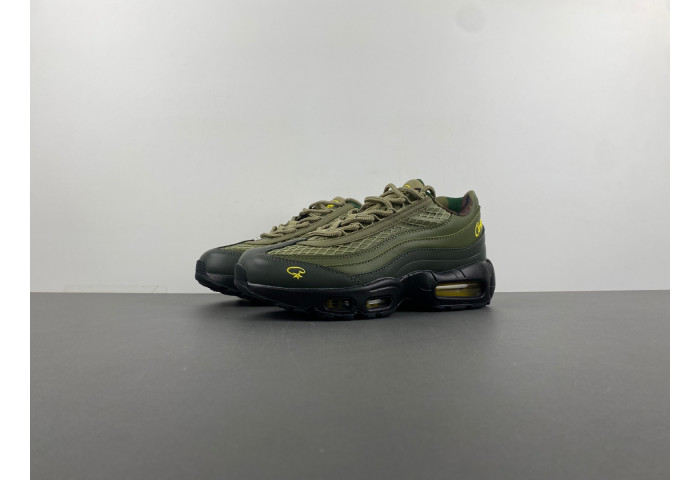 Nike Air Max 95 SP Corteiz Gutta Green FB2709-300