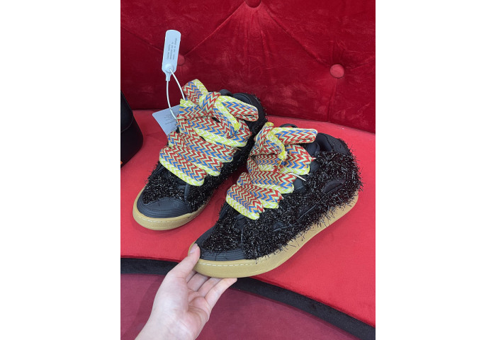 LANVIN CURB SNEAKER FY176