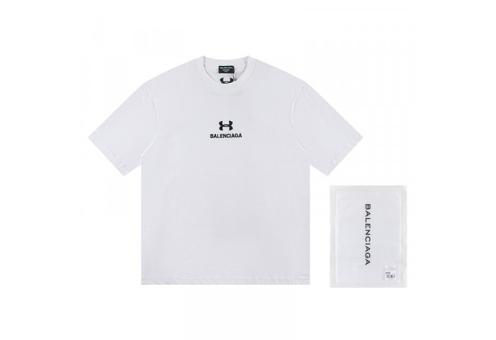 Balenciag* T-SHIRT Bh016